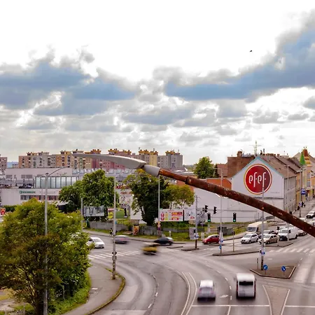 Six Corners - Bright Corner Appartement Pécs