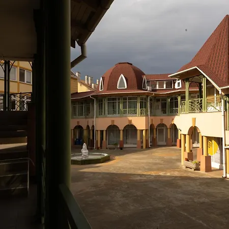 Six Corners - Bright Corner Appartement *